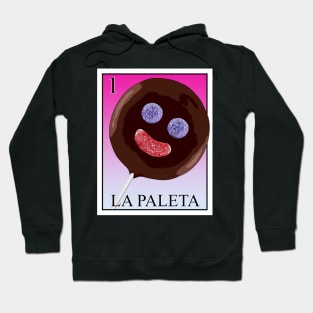 LA PALETA Hoodie